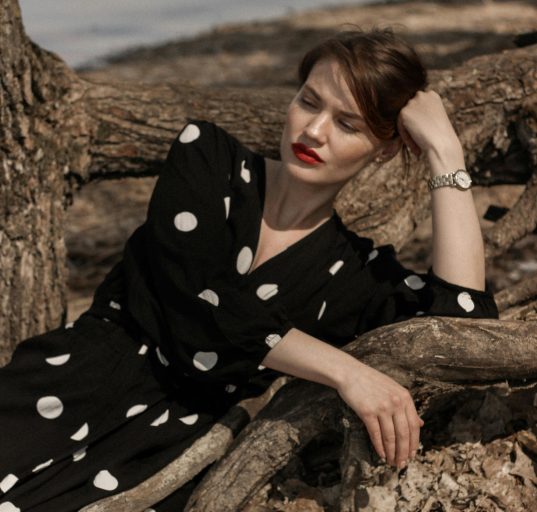 5 Polka Dots Dresses To Kick Start Your Spring Season