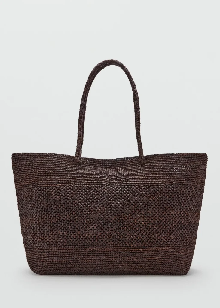 Mango
Natural Fibre Shopper Bag
£ 149.99