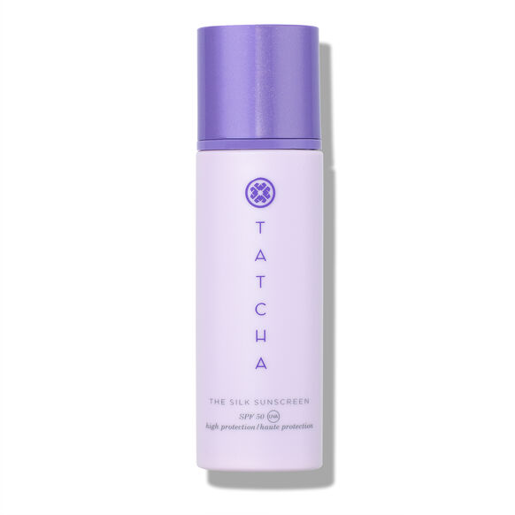 Tatcha
The Silk Sunscreen  SPF50
50ml
£65.00