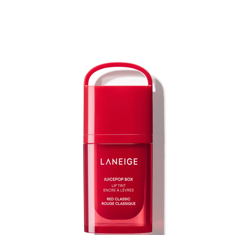 Laniege
Juice Box Lip Tint Red Classic 4.5g
Was £20.00 Now £15.00