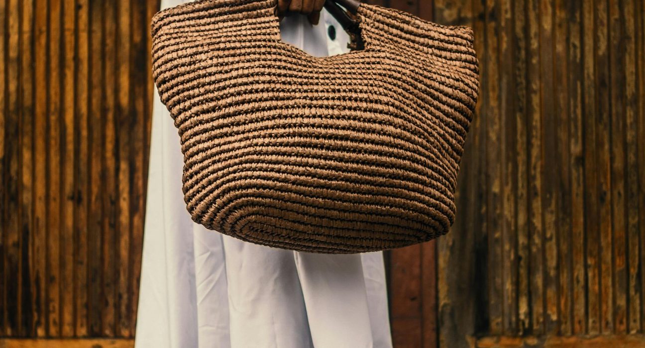 5 Newly Launched Luxury Raffia Bags To Shop This Spring Summer '26