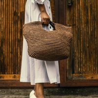 5 Newly Launched Luxury Raffia Bags To Shop This Spring Summer '26