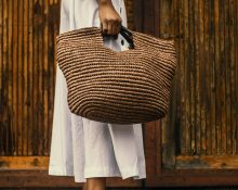 5 Newly Launched Luxury Raffia Bags To Shop This Spring Summer '26