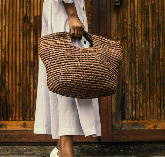 5 Newly Launched Luxury Raffia Bags To Shop This Spring Summer '26