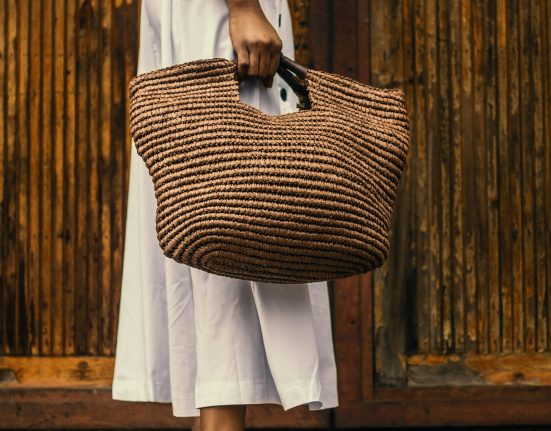 5 Newly Launched Luxury Raffia Bags To Shop This Spring Summer '26