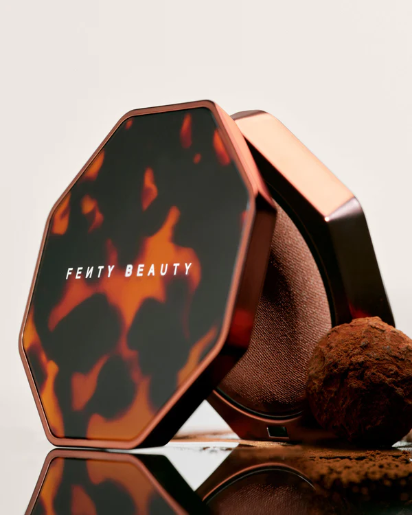 Fenty Beauty Sun Stalk'r Souffle Pressed Mousse Cream Bronzer. £32.00