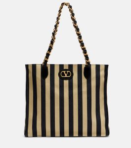 Valentino Garavani
Laseine Large striped tote bag
£ 2,000.00