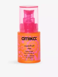 Amika 
Superfruit Star Lightweight Hair Styling Oil 
£18.00