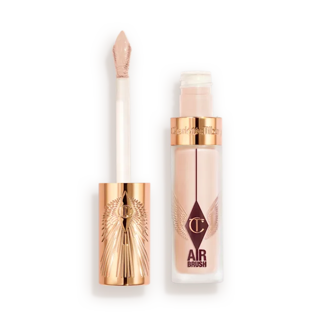 Charlotte Tilbury
Airbrush Flawless Blur Concealer
4 Fair-Medium
£31.00