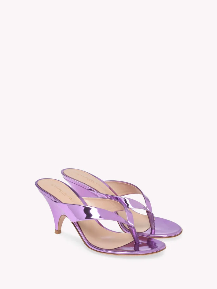 Gianvito Rossi 
Sofia Thong 
£730.00