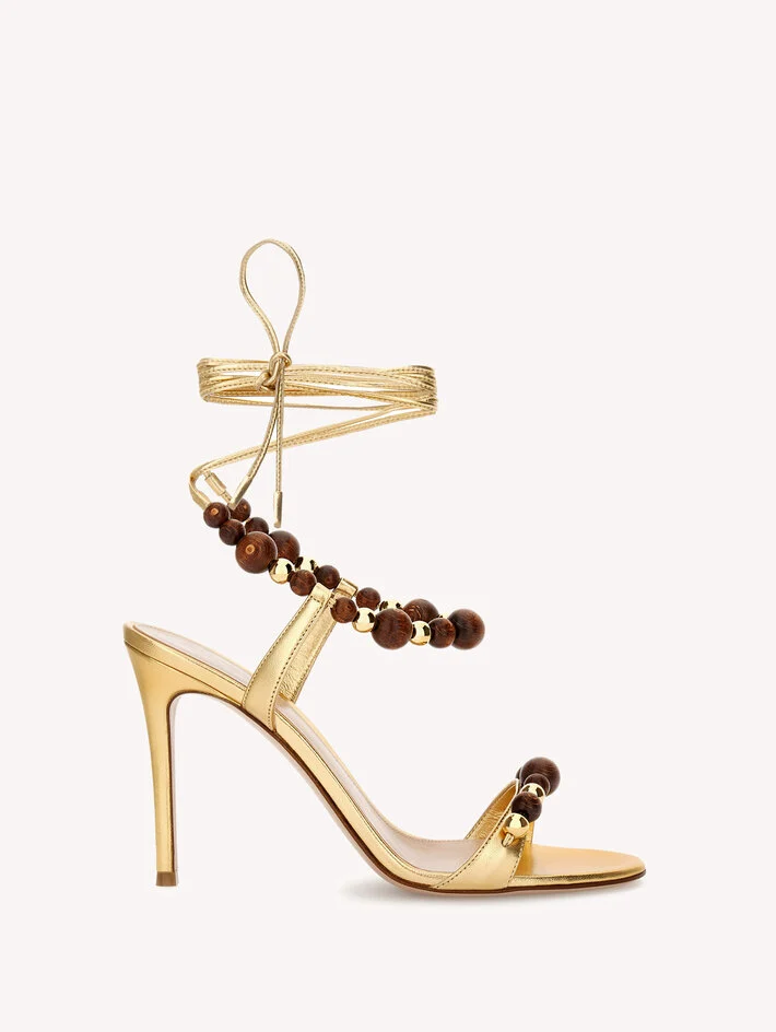 Gianvito Rossi
Pandawa 
£1,035.00