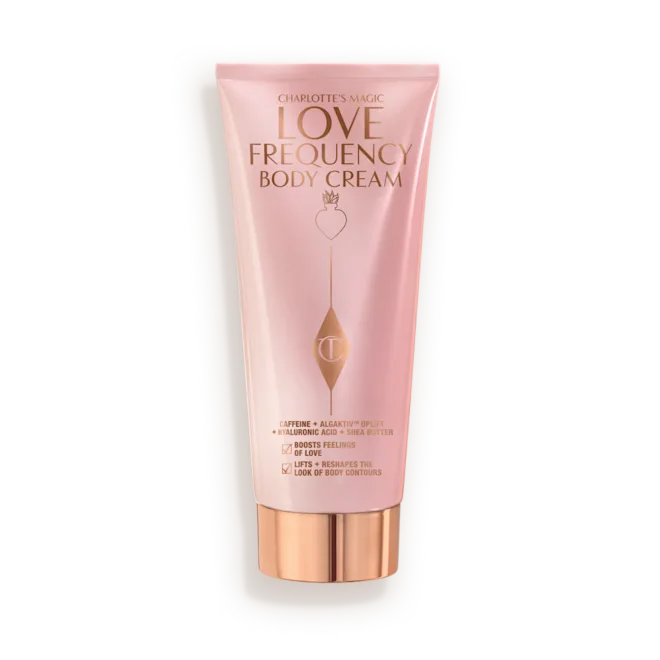 Charlotte Tilbury Charlotte's Magic Body Cream Love Frequency 200ml £49.00